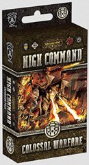 Warmachine: High Command  Colossal Warfare